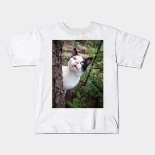 Tom cat Kids T-Shirt